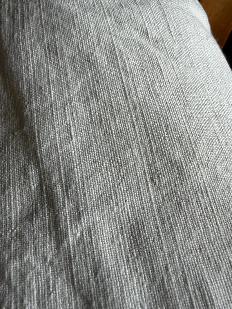 4 Meter beeindruckendes Bauernleinen um 1920-30