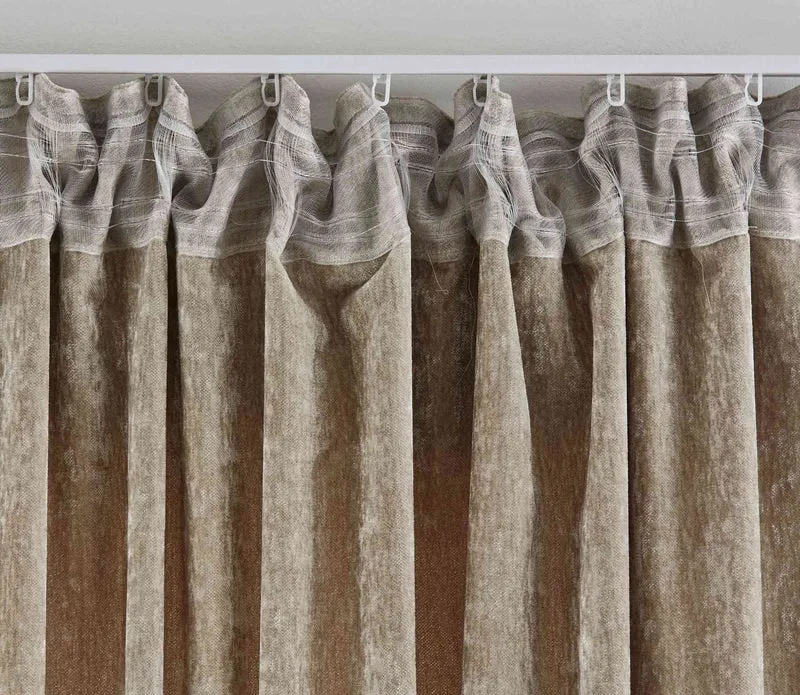 Gardinenrollringe 50 Stück Rollringe Universalhaken Ø8mm x 8mm x 27mm 23902030