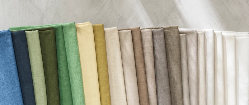 Eco Drapery - clay 308 cm