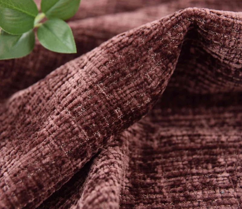 Vorhang Chenille Jacquard »RIGA« mit Multiband-Aufhängung Luxuriöser Stil für Ihr Zuhause 2023500