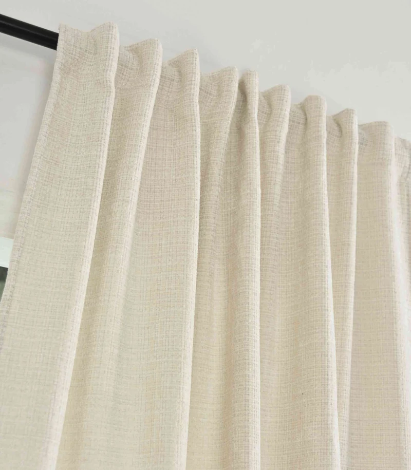 Vorhang Chenille Jacquard »RIGA« mit Multiband-Aufhängung Luxuriöser Stil für Ihr Zuhause 2023500