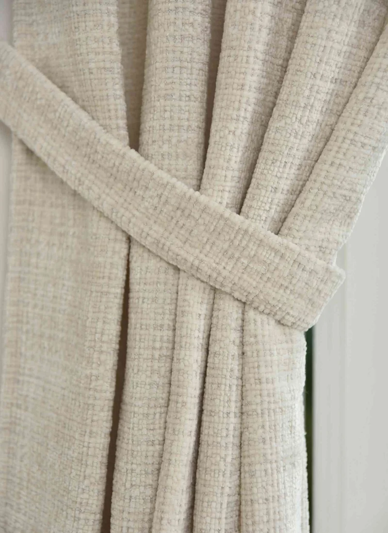 Vorhang Chenille Jacquard »RIGA« mit Multiband-Aufhängung Luxuriöser Stil für Ihr Zuhause 2023500
