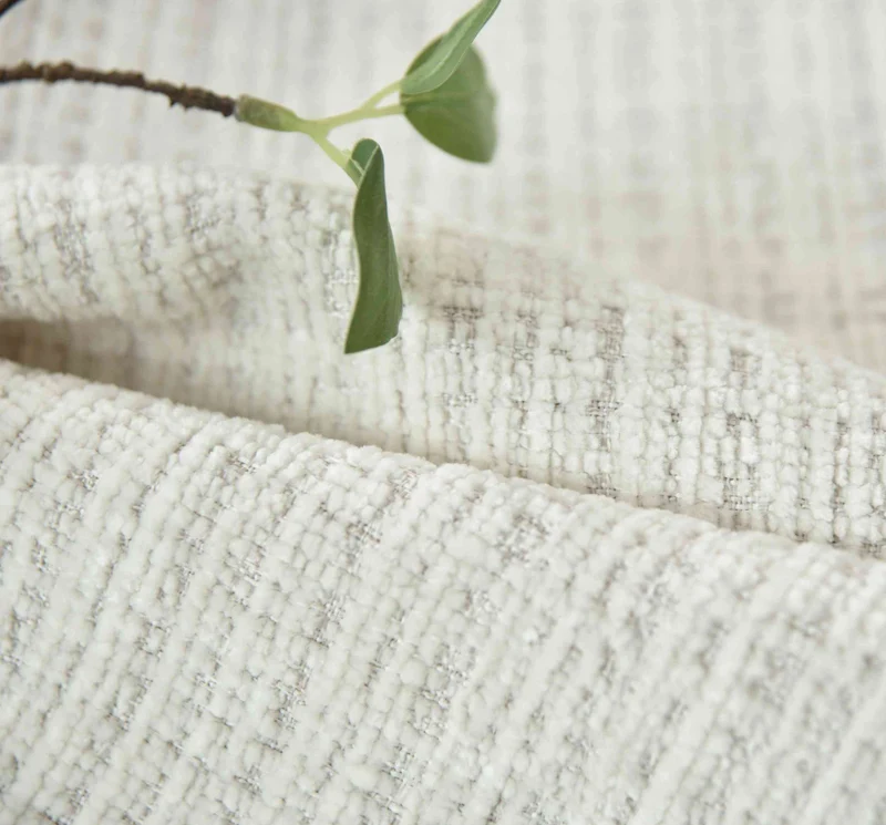 Vorhang Chenille Jacquard »RIGA« mit Multiband-Aufhängung Luxuriöser Stil für Ihr Zuhause 2023500