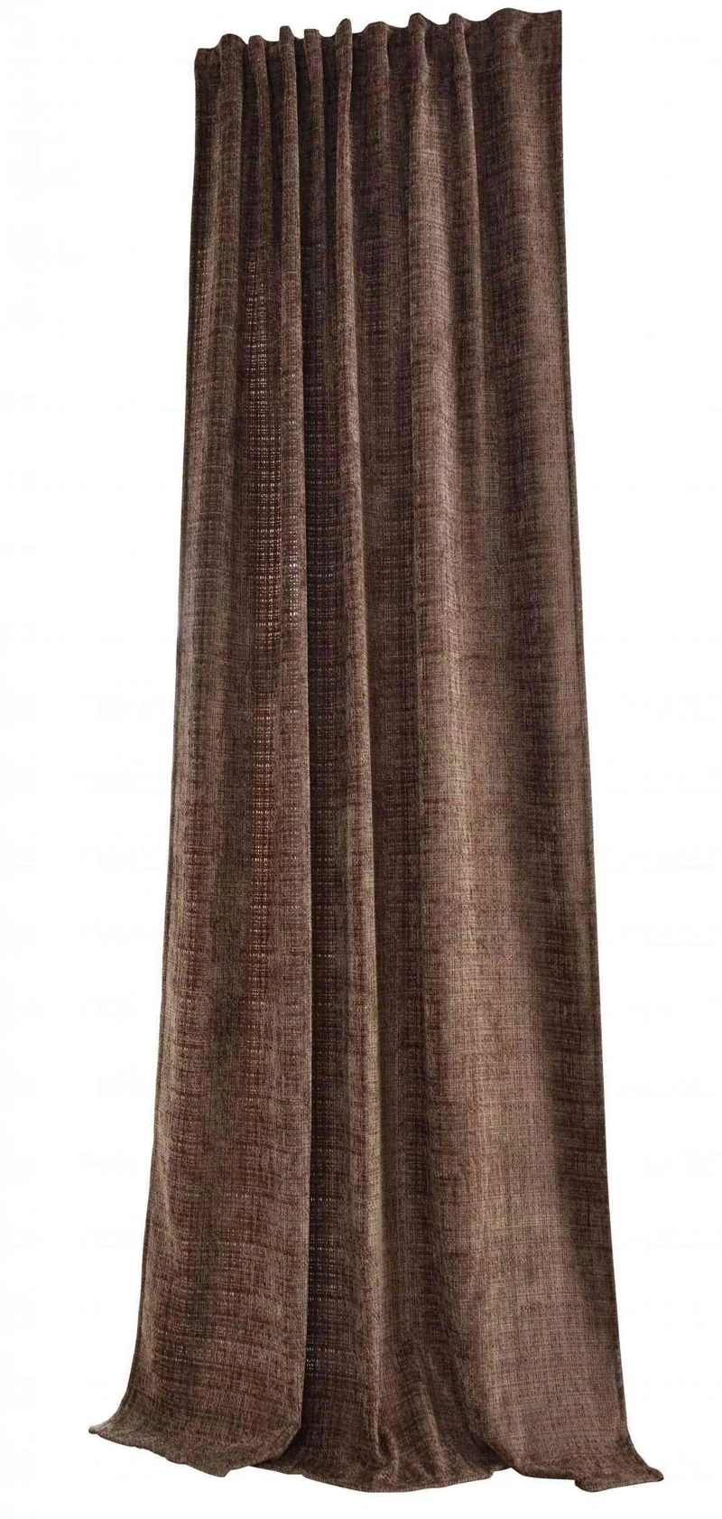 Vorhang Chenille Jacquard »RIGA« mit Multiband-Aufhängung Luxuriöser Stil für Ihr Zuhause 2023500