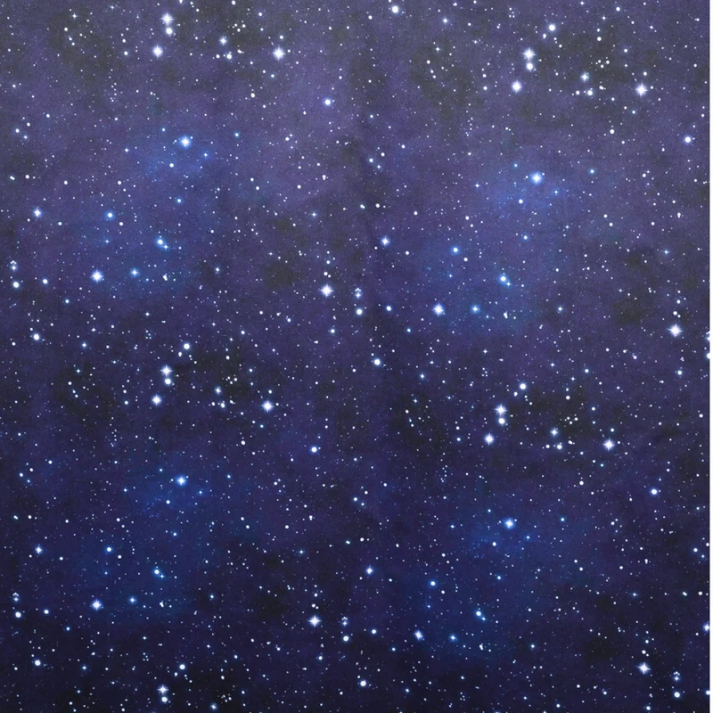 Verdunkelungsvorhang COSMOS - [Massanfertigung]