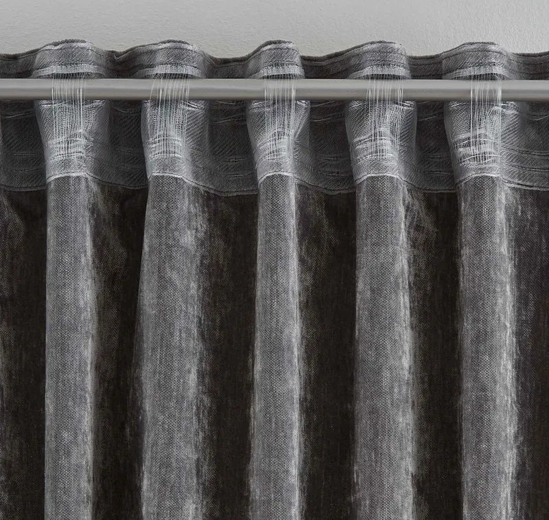 Vorhang Thermo Chenille , 2022500