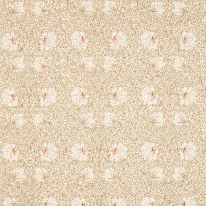 Vorhangstoff Pimpernel - pink 304 cm