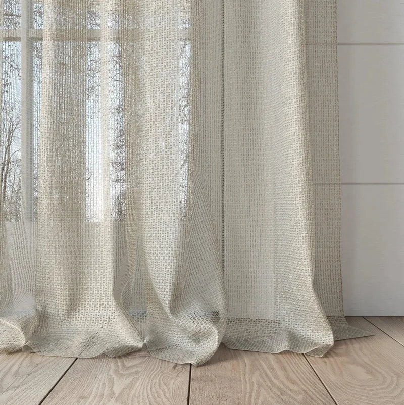 Eco Loom - cream 318 cm