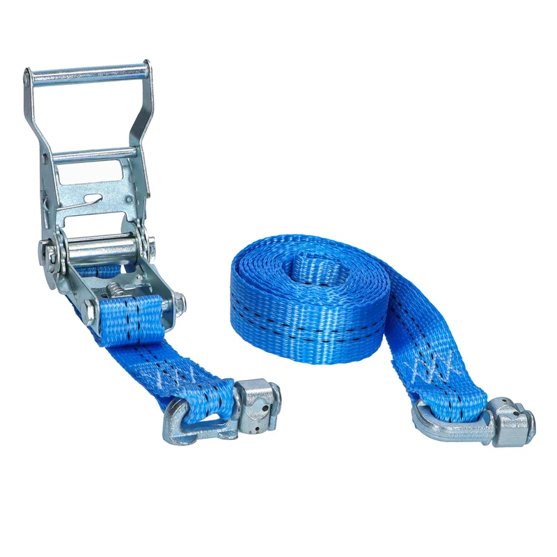 Spanngurt | Ratsche | 35 mm | Airline-Double-Fitting | 3 Meter