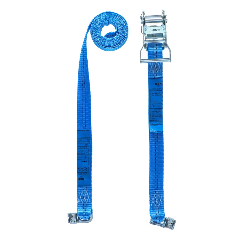 Spanngurt | Ratsche | 35 mm | Airline-Double-Fitting | 3 Meter