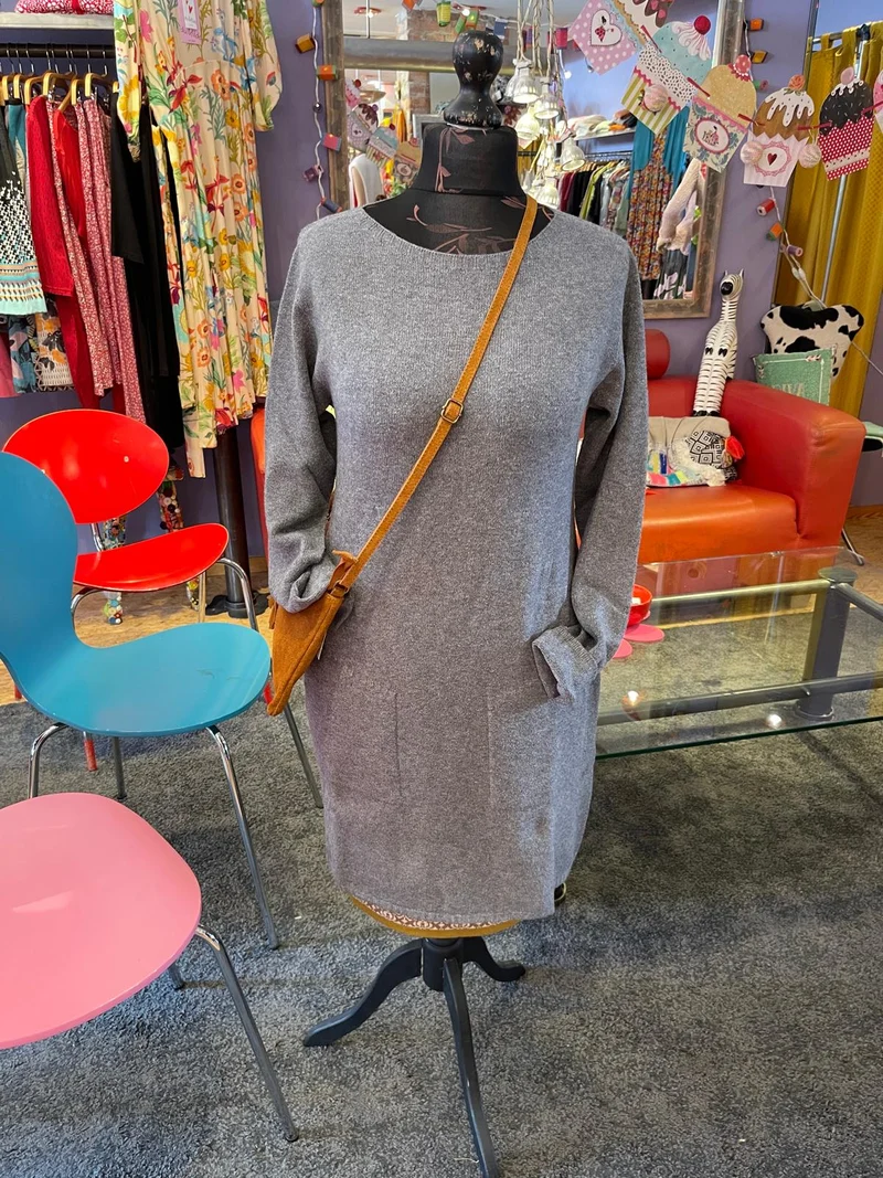Yellow Label schickes Kleid