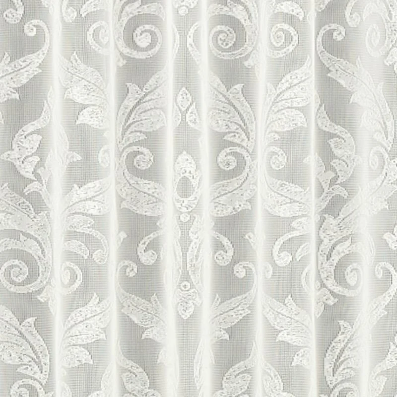 Fertigschal verdeckte Schlaufen "Hera" 245x140cm - Vorhang von Albani