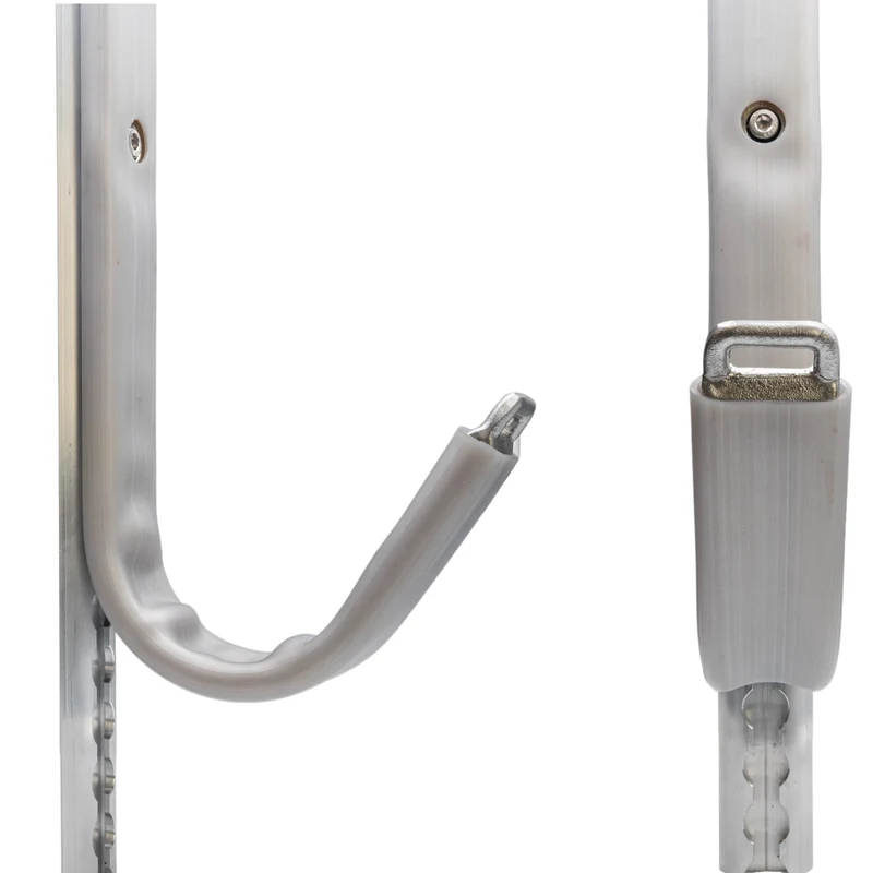 Adapter-Set für Zölzer Surfbügel an Airlineschienen (ohne Bügel)