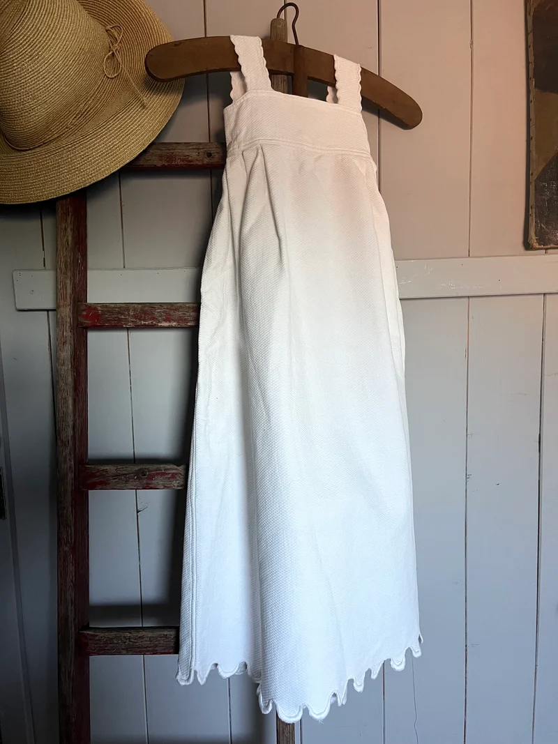 Vintage Taufkleid für Babys