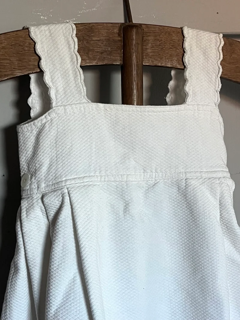 Vintage Taufkleid für Babys