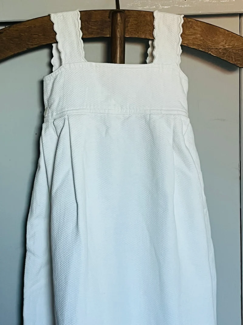 Vintage Taufkleid für Babys