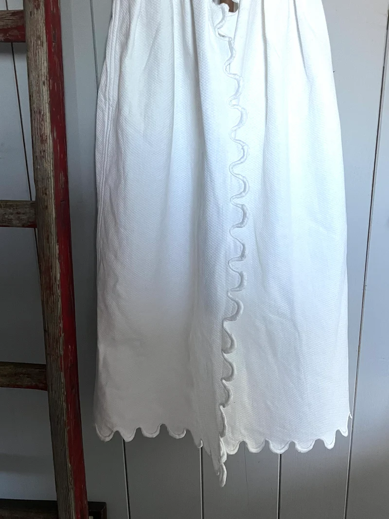 Vintage Taufkleid für Babys