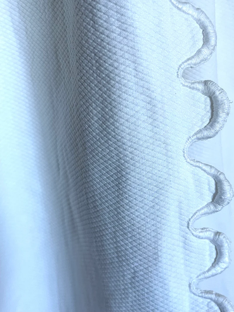Vintage Taufkleid für Babys