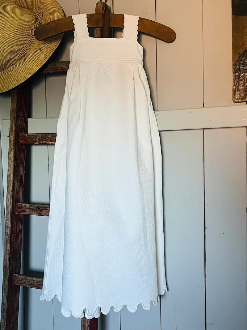 Vintage Taufkleid für Babys