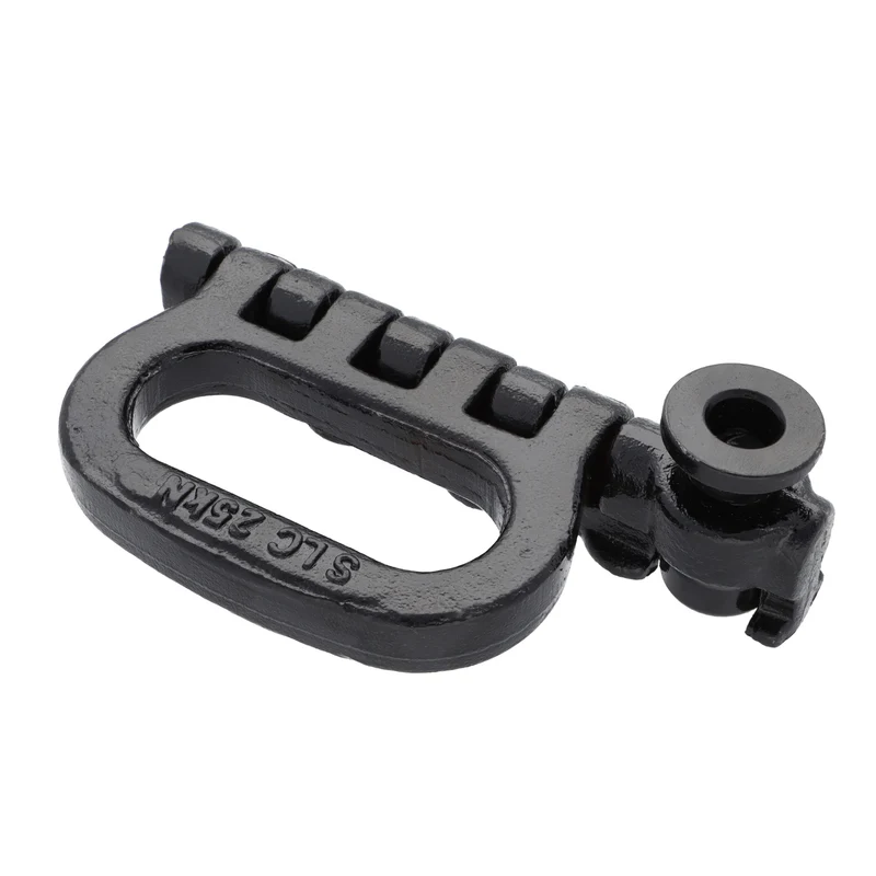 Quattro Stud Fitting klappbar