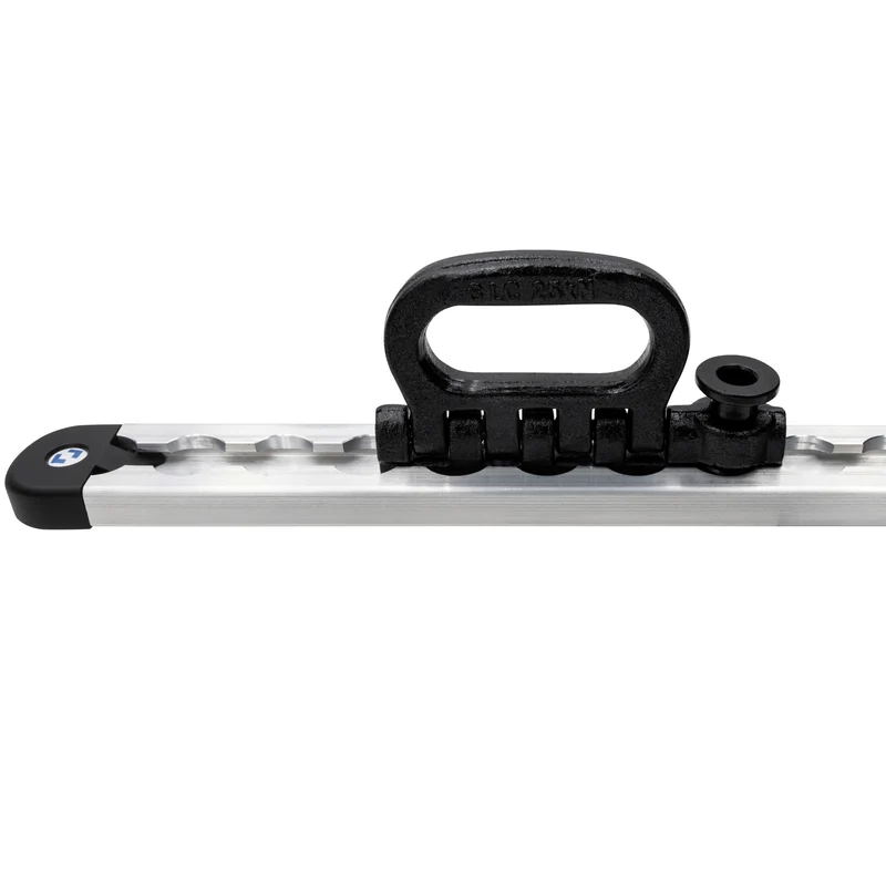 Quattro Stud Fitting klappbar
