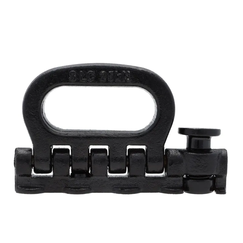 Quattro Stud Fitting klappbar