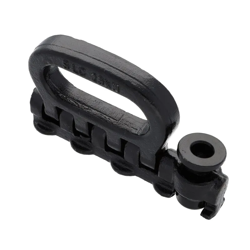 Quattro Stud Fitting klappbar