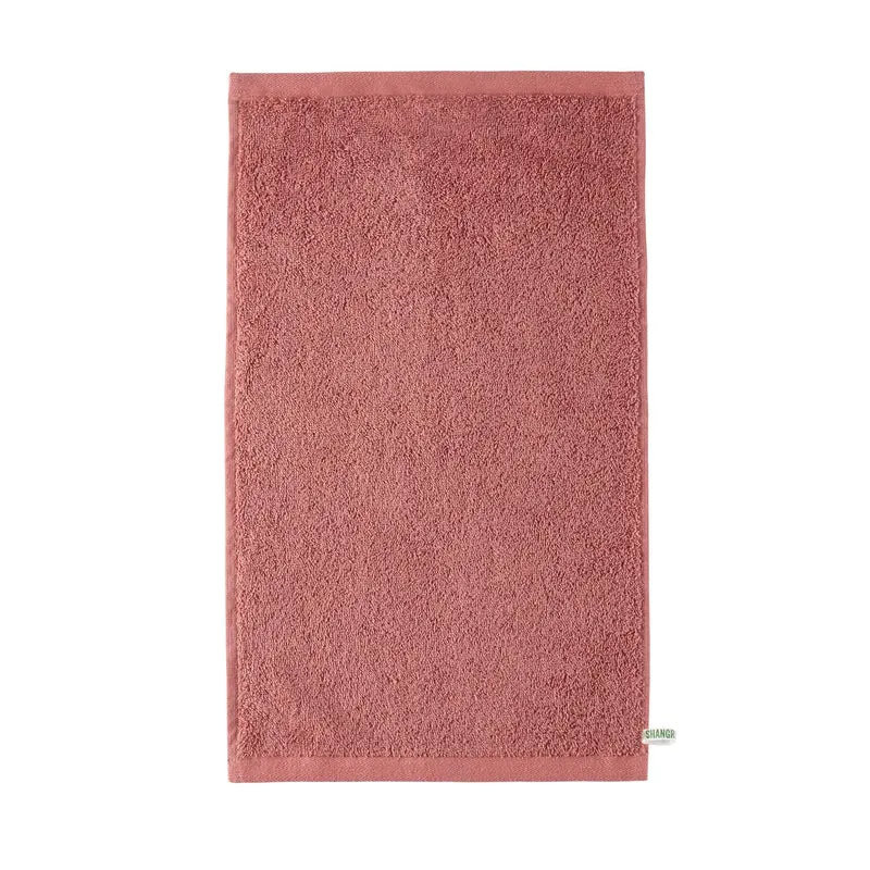 Frottee Waschlappen Handtuch Saunatuch »Montreal« 100% Bio Baumwolle 500 g/m² Nachhaltig