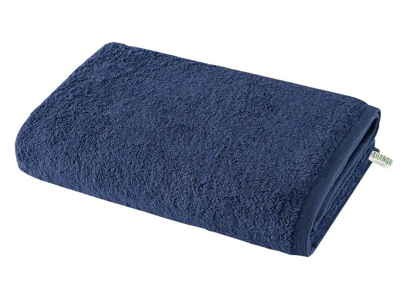 Frottee Waschlappen Handtuch Saunatuch »Montreal« 100% Bio Baumwolle 500 g/m² Nachhaltig