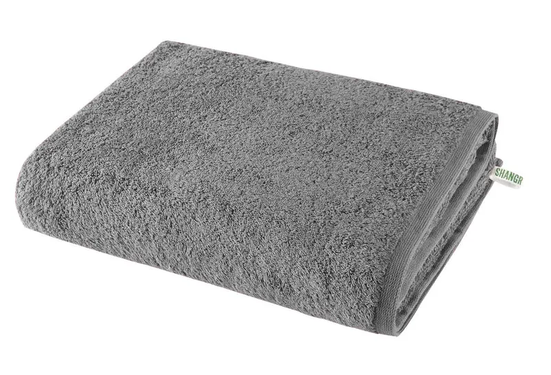 Frottee Waschlappen Handtuch Saunatuch »Montreal« 100% Bio Baumwolle 500 g/m² Nachhaltig