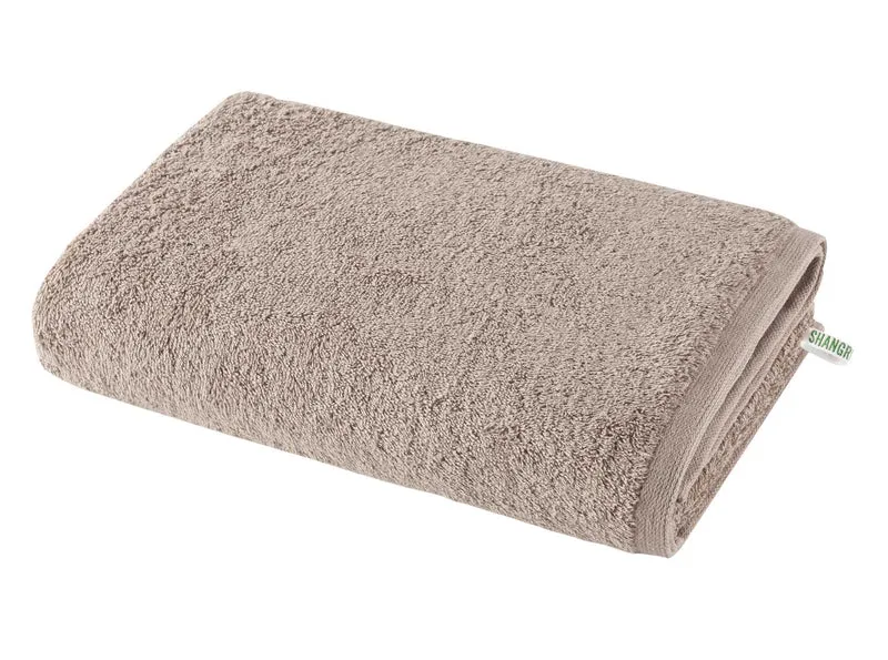 Frottee Waschlappen Handtuch Saunatuch »Montreal« 100% Bio Baumwolle 500 g/m² Nachhaltig