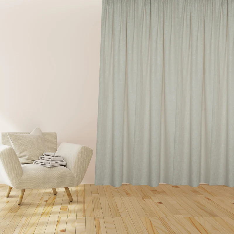 In-Between Vorhang VLIET - beige - [Massanfertigung]