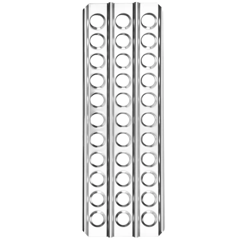 Sandblech Alu Standard (paar)