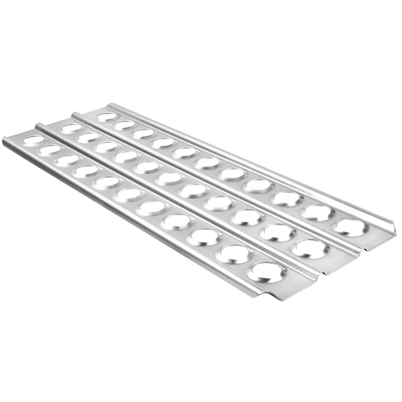 Sandblech Alu Standard (paar)