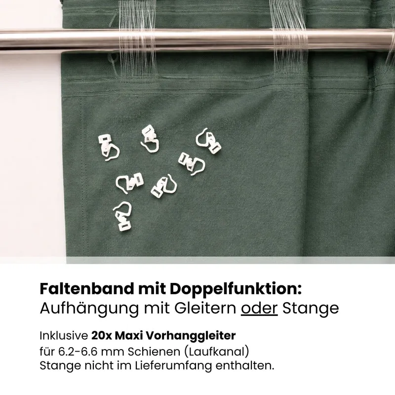 Fertigvorhang FORD