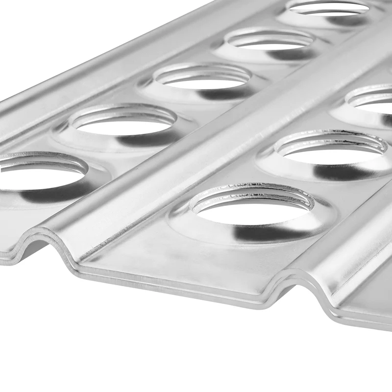 Sandblech Alu Super Heavy Duty (paar)