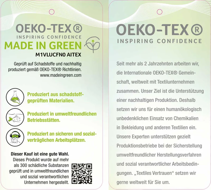 Spannbettlaken »Bremen« Bettlaken Bio Baumwolle Hautfreundlich für Boxpringbetten Matratzen bis 30 cm Höhe 202093