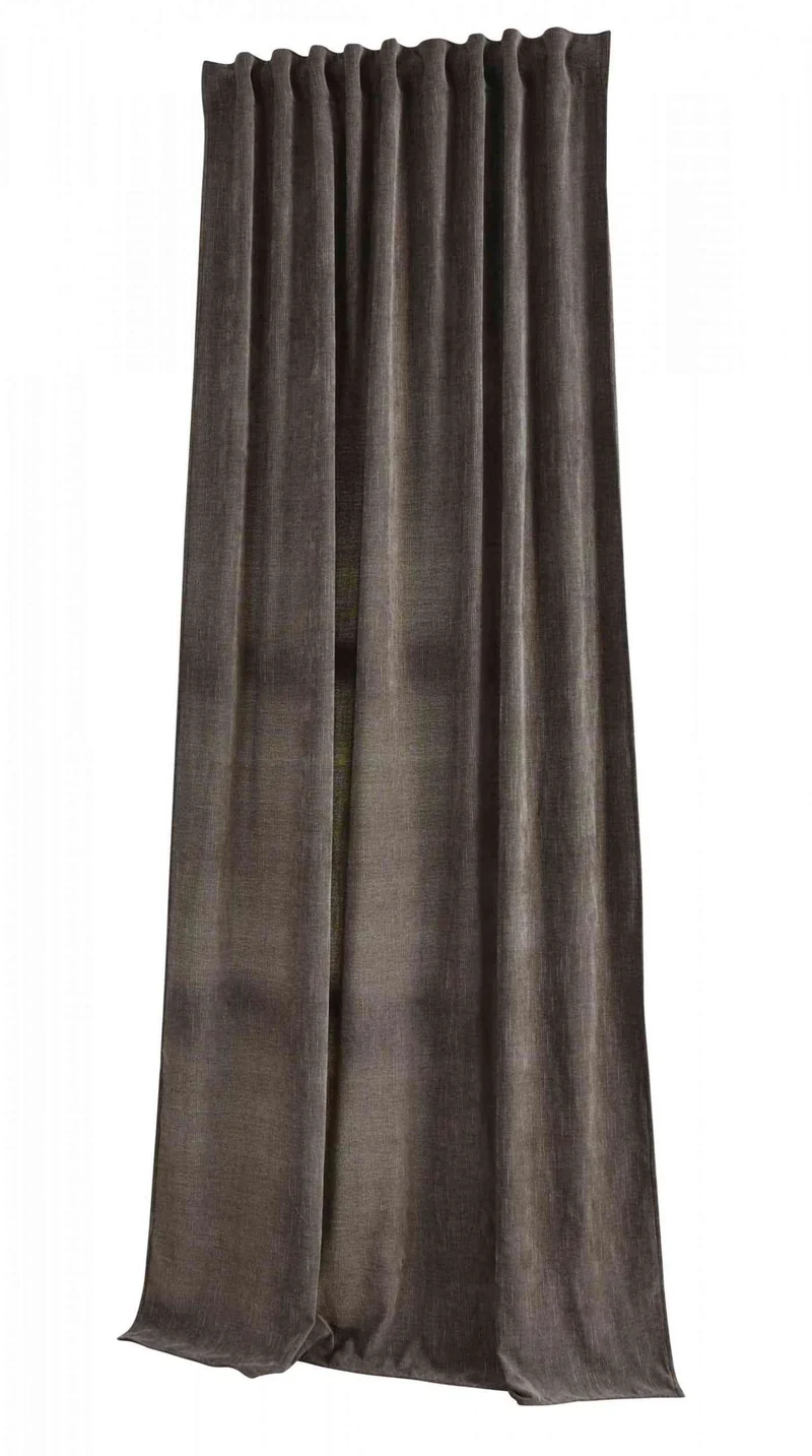 2er Set Jacquard Vorhänge mit Lurex-Effektgarn »HAVANNA« Multiband-Aufhängung: Luxus für Ihr Zuhause 2023340-2