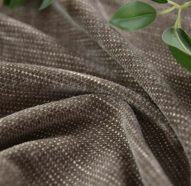 2er Set Jacquard Vorhänge mit Lurex-Effektgarn »HAVANNA« Multiband-Aufhängung: Luxus für Ihr Zuhause 2023340-2