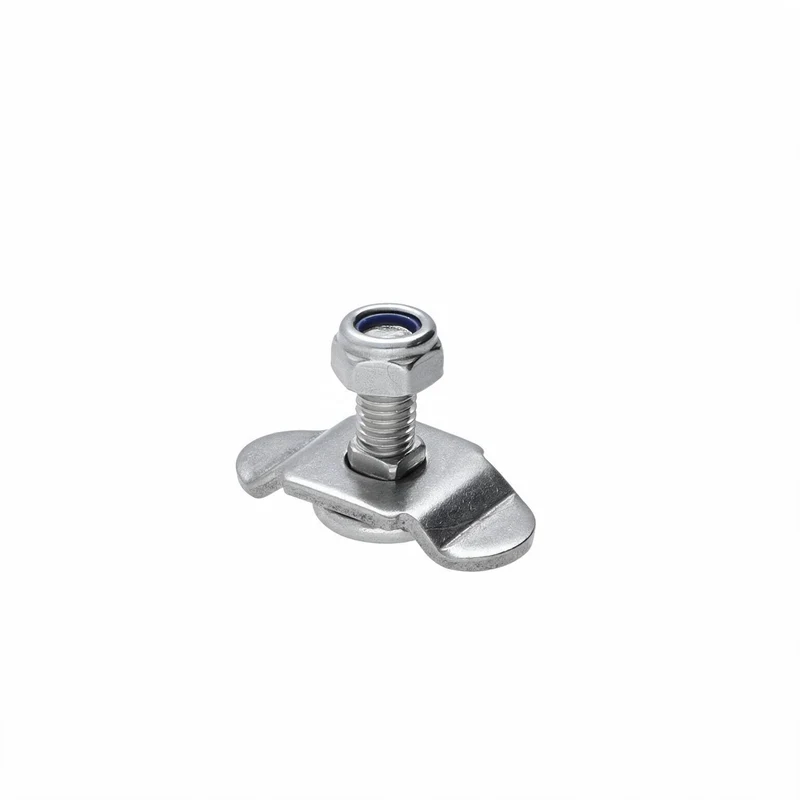 Edelstahl V2A Schraubfitting M8