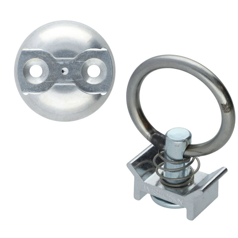 Zurrpunkt-Fitting-Set