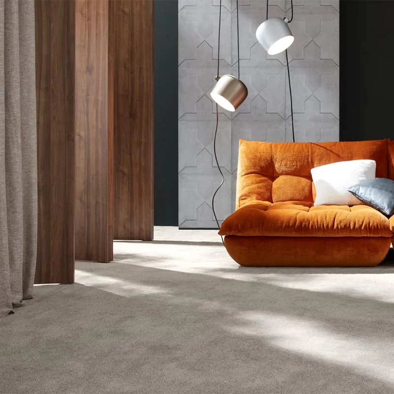 Hero – luxuriöser Teppich nach Maß mit extrem softer Haptik voluminös eckig rund