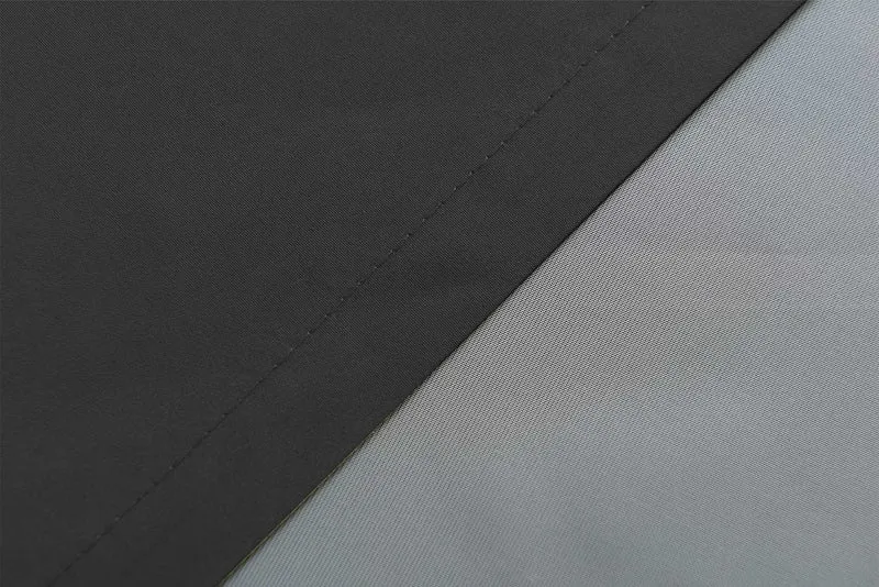 1er Set Vorhänge Schal Ösen »Berlin« Microsatin Lichtdurchlässig Uni Matt 20405N