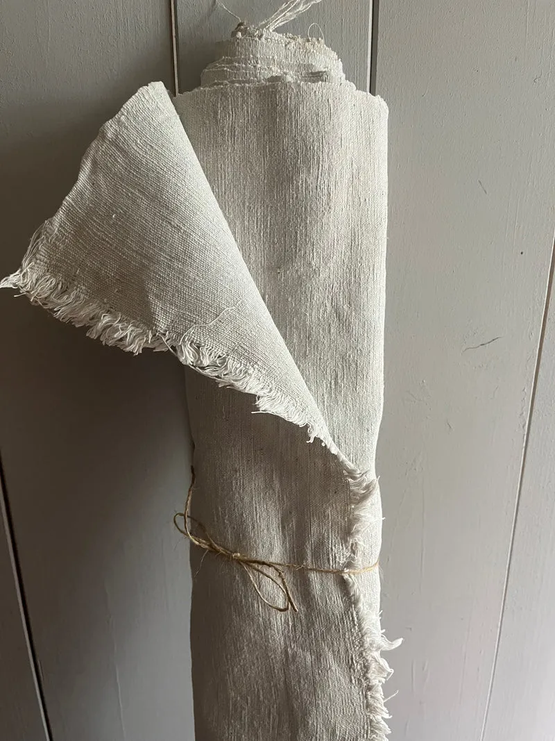 4,2 Meter Bauernleinen um 1890