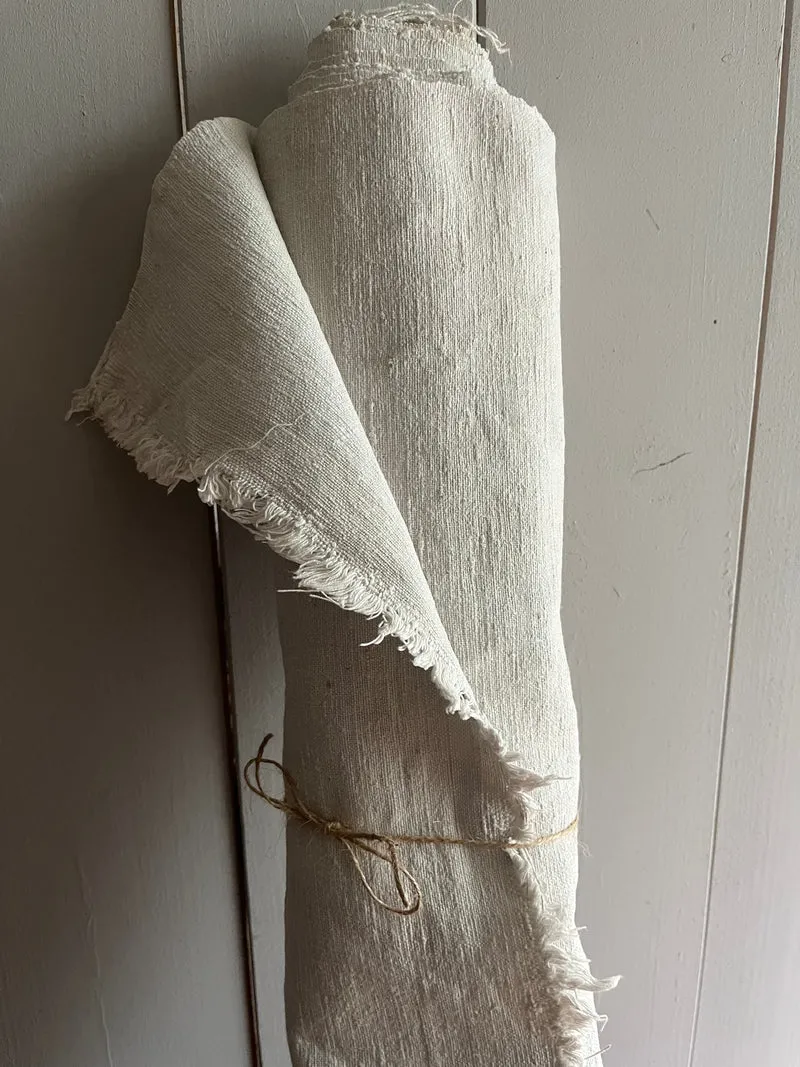 4,2 Meter Bauernleinen um 1890