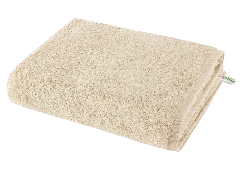 Saunatuch Frottee Premium Qualität »Montreal« 500 g/m² 100% Bio Baumwolle Kuschelig Made in Green 2020104