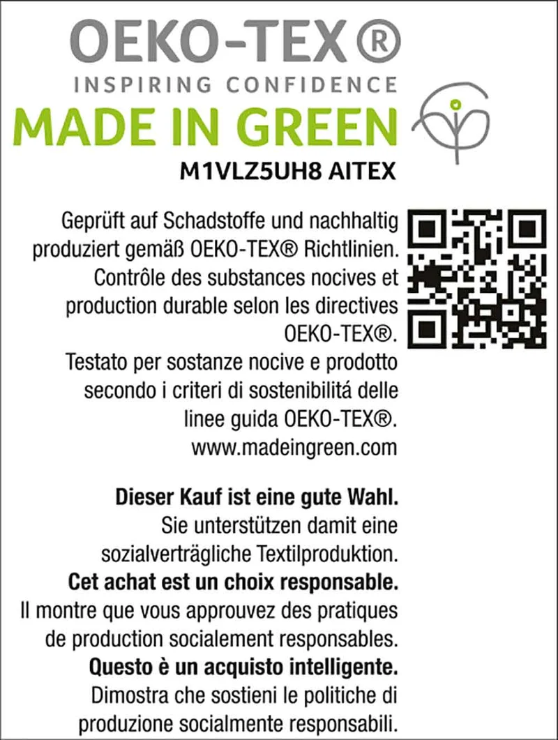 Saunatuch Frottee Premium Qualität »Montreal« 500 g/m² 100% Bio Baumwolle Kuschelig Made in Green 2020104