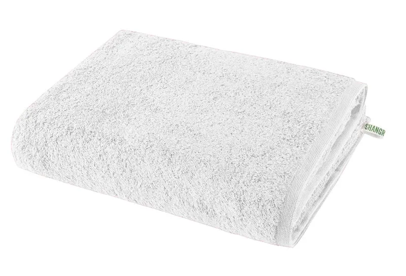 Saunatuch Frottee Premium Qualität »Montreal« 500 g/m² 100% Bio Baumwolle Kuschelig Made in Green 2020104