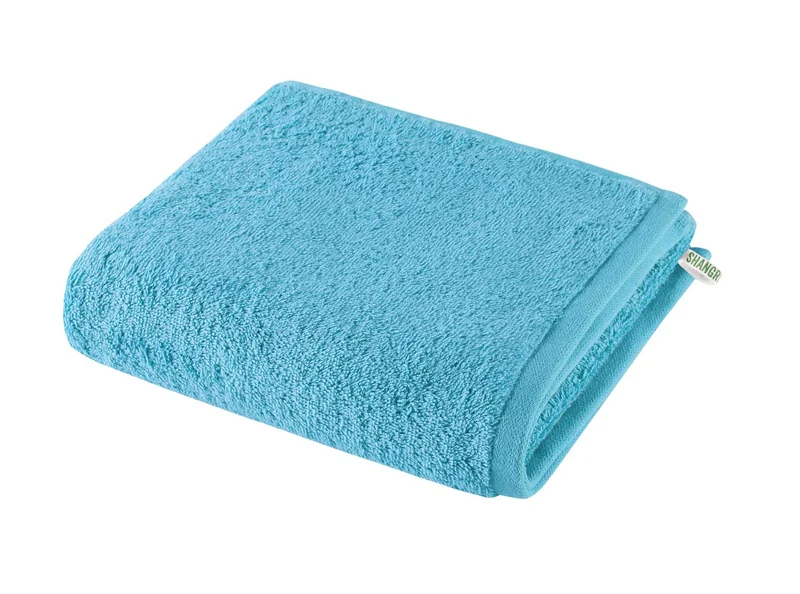 Handtuch Premium Qualität »Montreal« 500 g/m² 100% Bio Baumwolle Kuschelig Weich sehr saugfähig Made in Green 2020102