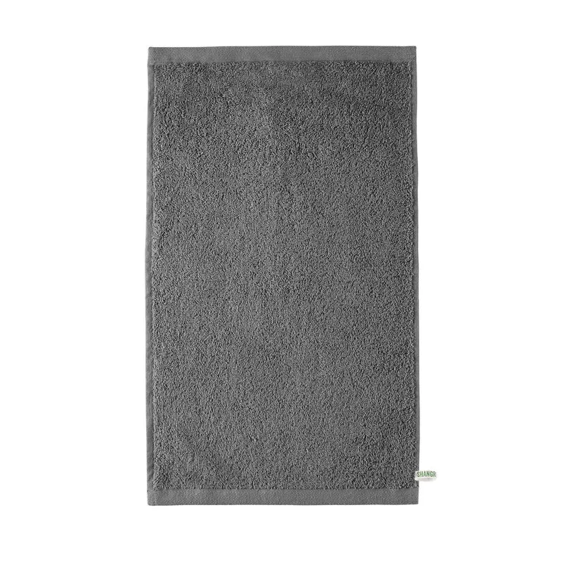 Gästetuch Frottee 500 g/m² »Montreal« 100% Bio Baumwolle Kuschelig Made in Green 2020101